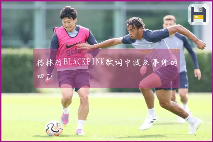 格林对BLACKPINK歌词中提及事件的回应