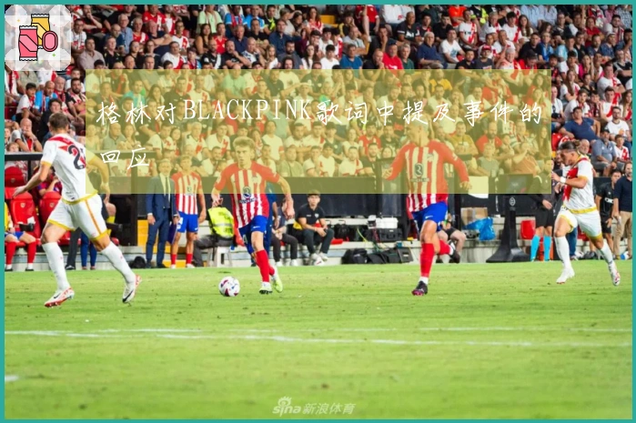 格林对BLACKPINK歌词中提及事件的回应